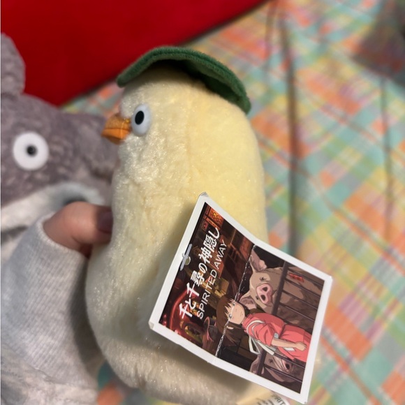 Spirited Away & My Neighbor Totoro plushies - Picture 2 of 2